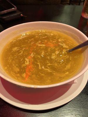 Egg Drop Soup