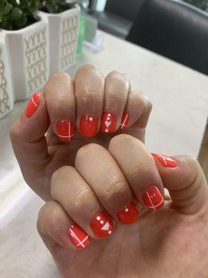 Nail design