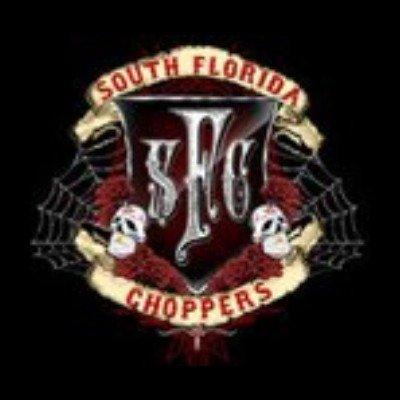 South Florida Choppers Logo