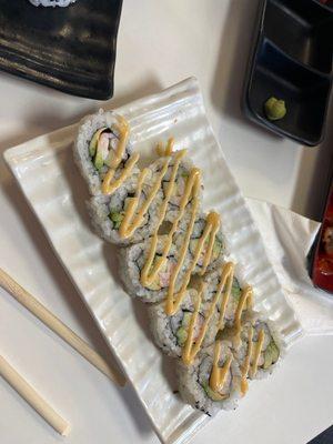 Hawaii roll