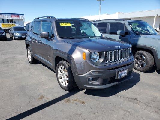 Jeep Renegade