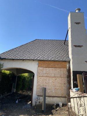 Presidential shingles TL Solaris by CALIFORNIA FIRST ROOFING