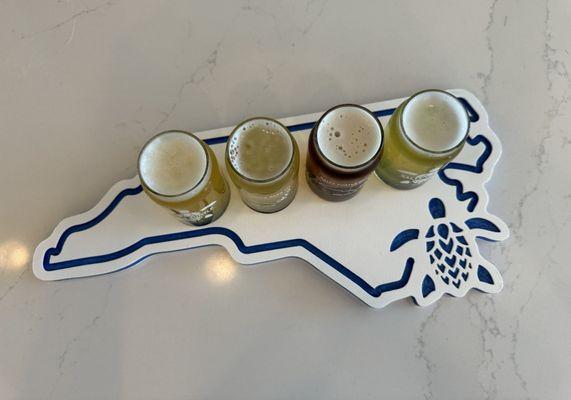 Beer Flight