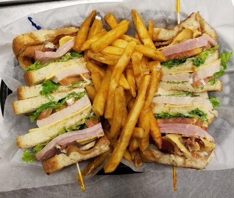 Club sandwich