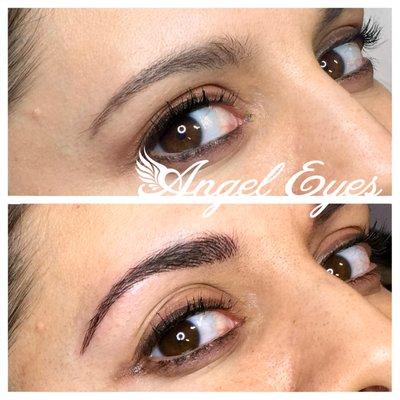 Angel Eyes Lash & Brow