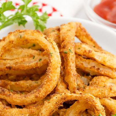 Onion Rings