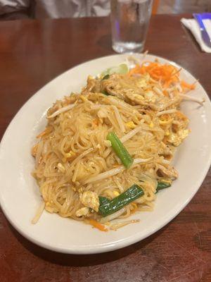 N1. Pad Thai