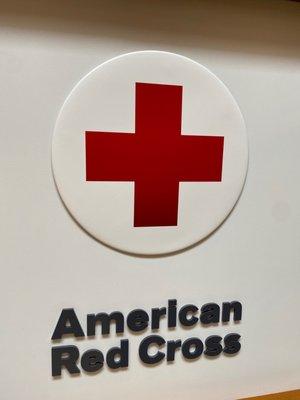 American Red Cross Blood Service