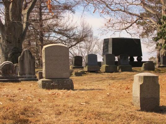 Harmony Grove Cemetery & Crematory Ofc