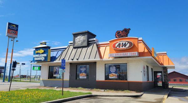 A&W Restaurant