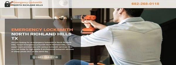 Emergency Locksmith North Richland Hills