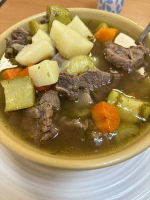 Beef stew