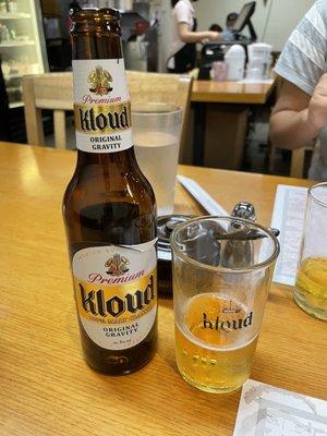 Kloud beer