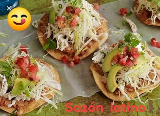 Tostadas