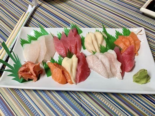 Sashimi special