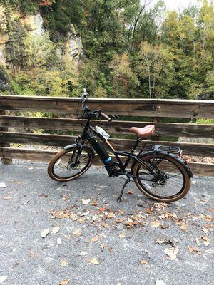 My third Ebike will be 65 next year. will be doing the gap trail over 250 miles in 3 days.  Excellent service and sales.