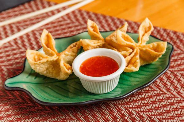 Crab Rangoon