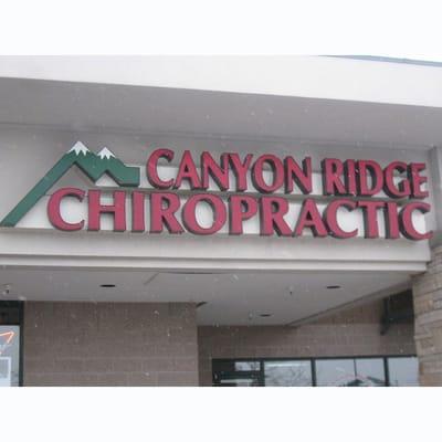 Canyon Ridge Chiropractic