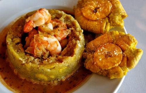 Mofongo Puerto Rican