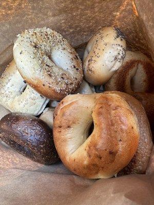 Bag o bagels