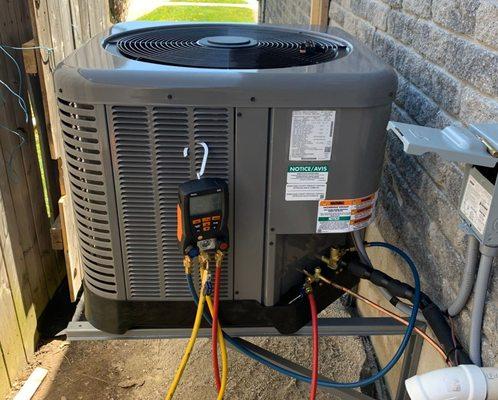 Heating and Air Conditioning Installation, 
Heating and Air Conditioning Replacement