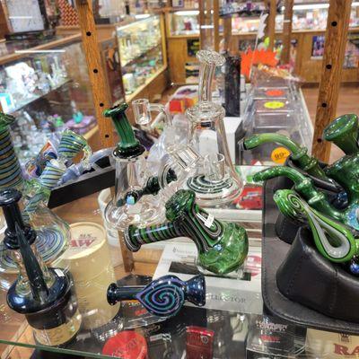 Local glass