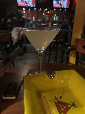 Lemon Martini