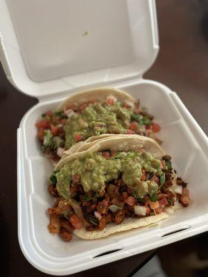 Adobada Tacos