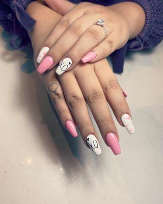 Trendy nails spa