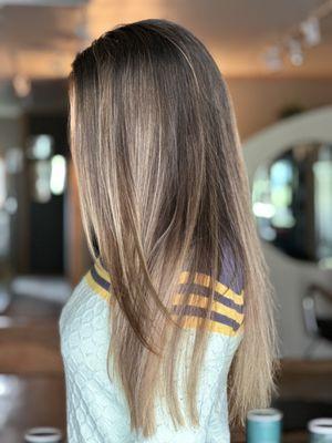 Balayage