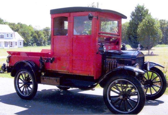 Model T Truck