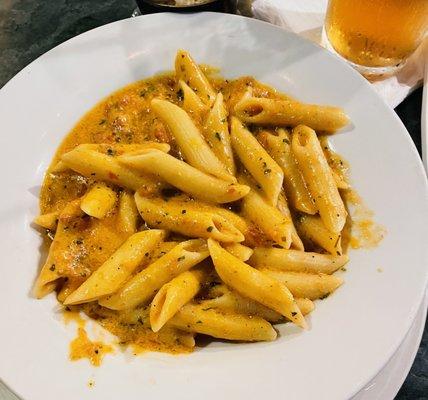 Side of Penne w Vodka Sauce