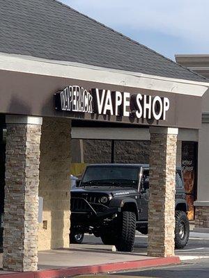 VapeRack