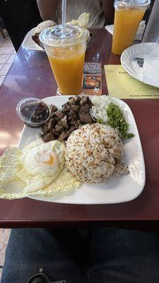 Sisig Silog