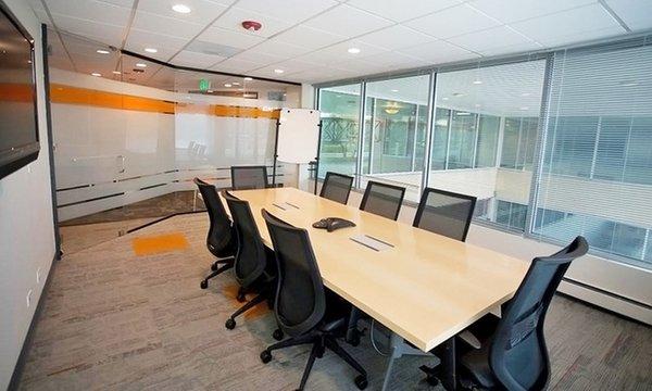 Our conference room