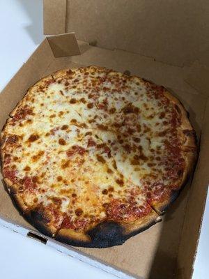 Cheese pizza