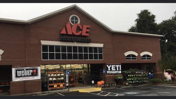 FIX-IT ACE CHASTAIN  ROSWELL ROAD -