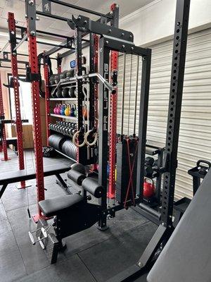 Lat machine