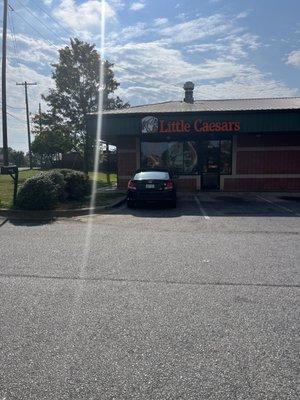 Little Caesars Pizza