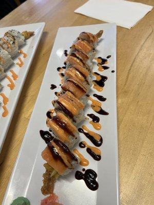 Lion King Roll