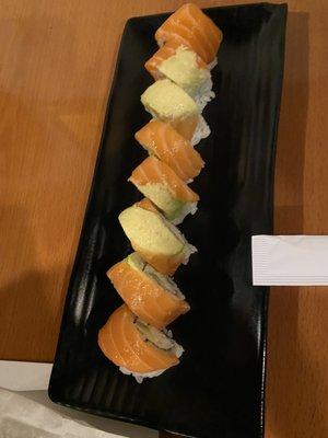 Washington Roll