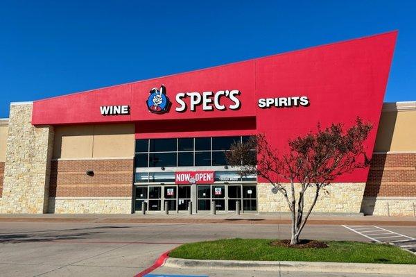 Spec's Pflugerville
 North end of Stonehill
 (location of the old Best Buy)