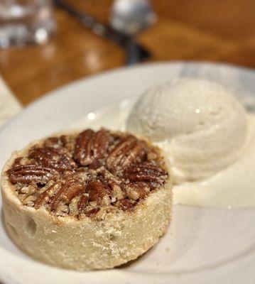 Pecan Tart. So good!