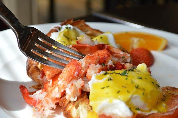 It's amazing the tantalizing food you can create with lobster!