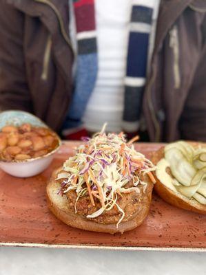 Crispy Fried Chicken Sandwich