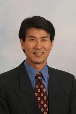 Dr. Eric Park- Clinical Professor at UCLA School of Dentistry