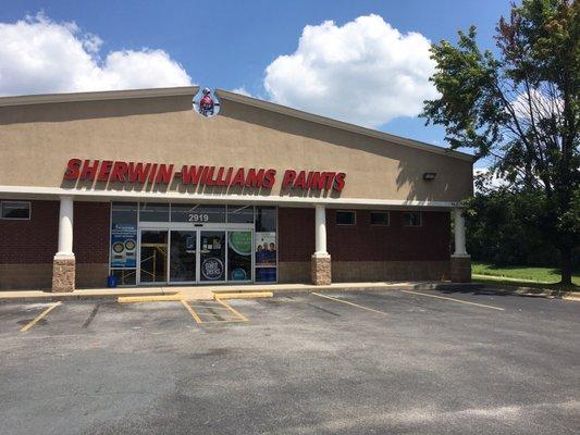 Sherwin-Williams Paint Store