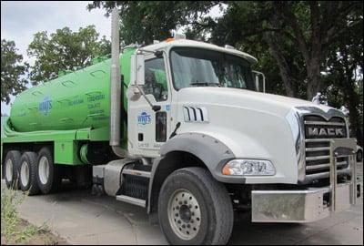 Wastewater Transport Services