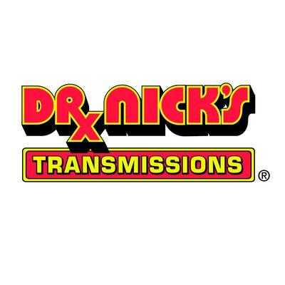 Dr. Nick's Logo