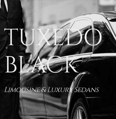 Tuxedo Black Limousine & Luxury Sedans